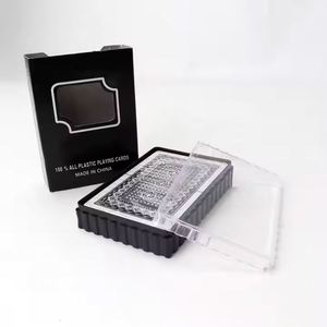 Étui en plastique transparent durable personnalisé en usine, étanche, <span class=keywords><strong>pour</strong></span> protéger les cartes <span class=keywords><strong>de</strong></span> jeu <span class=keywords><strong>de</strong></span> casino, cartes <span class=keywords><strong>de</strong></span> poker - Product Image 3