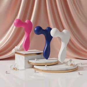 गहरी ऊतक मालिश उपकरण मांसपेशियों की मालिश बंदूक छूट एक्यूपंक्चर प्रेस ट्रिगर बिंदु संकेत संकेत मालिश पीठ पैर हाथ का उपयोग - Product Image 1