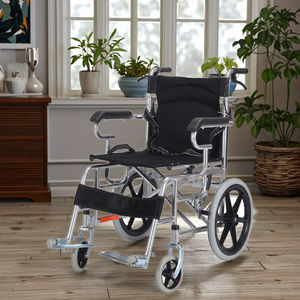 Silla de Ruedas Manual Ligera CareMoving, Dispositivo Médico de Segunda Mano, Eficiente y Práctica - Product Image 3