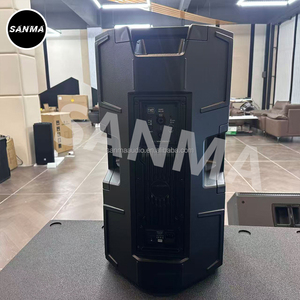 ART 915-A Sistema de Altavoces Activos de Dos Vías de 15 Pulgadas, 8 Ohmios, 1050 W RMS, Resistentes al Agua, Profesionales, para Interiores y Exteriores - Product Image 4