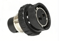 Connecteur d'alimentation CC 2 cœurs RNT 447 37/01 pour borne de puissance de station de base Ericsson BBU RRU