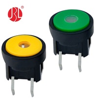 Commutateur tactile JBL 6*6 avec LED lumineuse Supper de Single Dual ou RGB, et plus de 100,000 cycles de fonctionnement