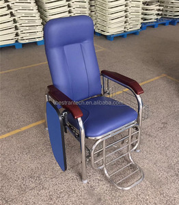 BT-TN003 Chaise <span class=keywords><strong>de</strong></span> transfusion Bestran, vente en gros d'usine, structure en acier inoxydable avec <span class=keywords><strong>table</strong></span> à manger - Product Image 2