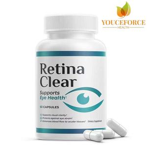 Complesso di Mirtillo, Luteina e Zeaxantina in Capsule, 60 Pezzi, Integratore Alimentare per la Nutrizione degli Occhi e Supporto Antiossidante - Product Image 4