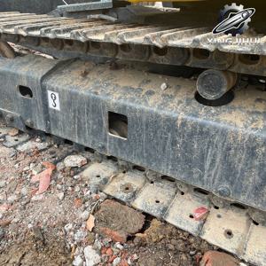 Excavatrice sur chenilles Komatsu 30 d'occasion, marque japonaise d'origine, 3 tonnes, petite taille - Product Image 3