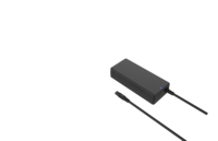 Chargeur universel 90W CE ROHS, adaptateur secteur, embouts DC, câble fixe, chargeur pour appareils électroménagers