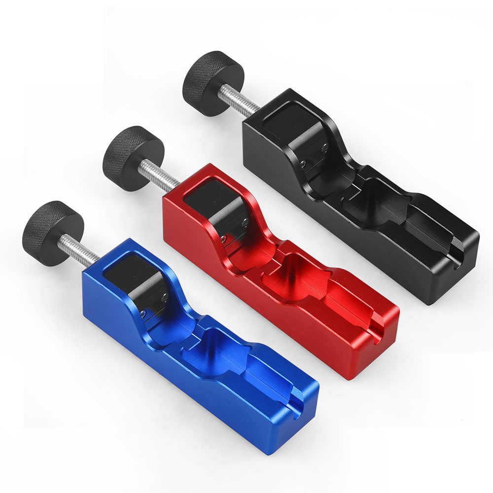 Universal Aluminum Spark Plug Gap Tool with Feeler Gauge for Most 10mm 12mm 14mm 16mm Spark Plugs