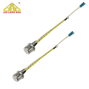Nhà Máy Bán buôn tùy chỉnh ổn định cao không thấm nước NTC thermistor với phản ứng nhanh cho nồi cơm điện 100k NTC cảm biến nhiệt độ - Product Image 3