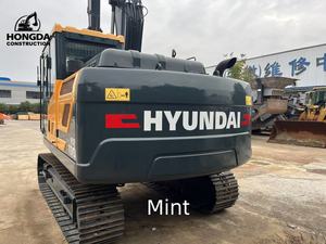 Excavateur d'occasion Hyundai Hx130 le plus vendu en bon état Hyundai 130 et Hyundai 130 à vendre - Product Image 2