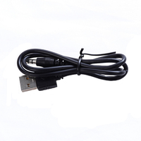 3 pièces Prix de gros XINOWY Accessoires pour écouteurs V4 V4C V6 V6C Câble de charge USB 1200m