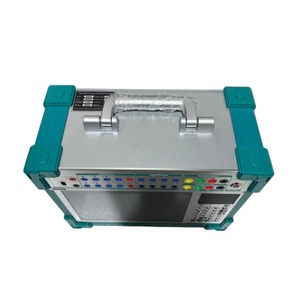 Probador de Relés de Protección Trifásicos <span class=keywords><strong>Inteligente</strong></span> de Alta Precisión con Inyección de Corriente Secundaria Diferencial - Product Image 4