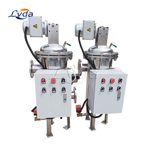 Carcasa de filtro de aceite hidráulico de <span class=keywords><strong>Vodka</strong></span> Industrias Máquina plisada Elemento de filtro de cartucho Carcasa de filtro de acero inoxidable - Product Image 4