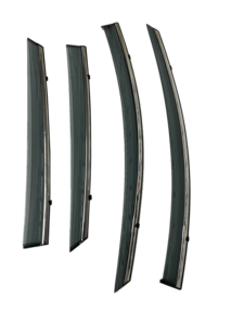 Factory Directly Sell High End tape-on Injection Deflector Window Visor for Buick Verano Excelle GT 2018+ - Product Image 1