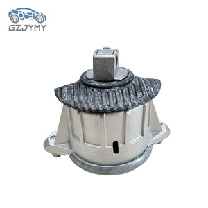 奔驰W212 S212 C218 X218的2182400717 2182400817汽车配件安装橡胶发动机安装左前发动机脚橡胶 - Product Image 6