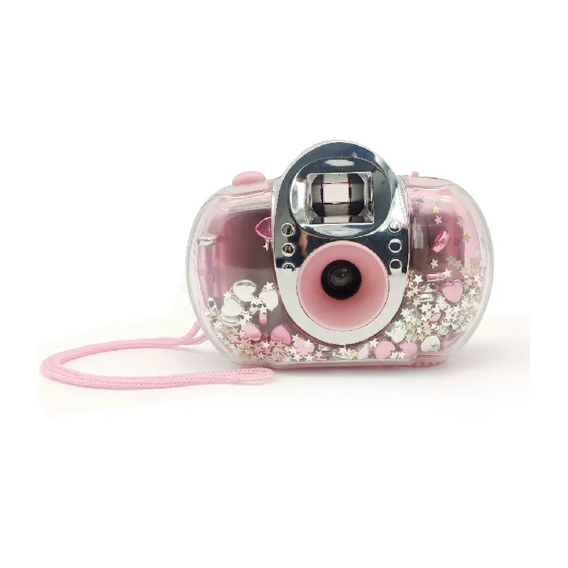 Пленочная камера 35 мм 2022, лучший подарок, 3D пленочная камера для уличной мгновенной фотокамеры для девочек