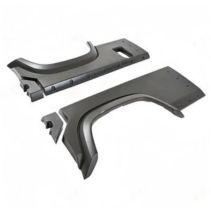 Kit Paraurti per <span class=keywords><strong>Defender</strong></span> 90110 Wide Body, Parafanghi Anteriori e Posteriori, Griglia, Cofano Motore, Nuovo Accessorio per Auto - Product Image 5