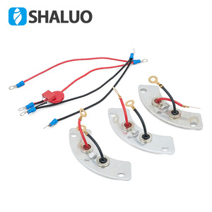 Module d'excitation à diodes redresseuses Shaluo T30 pour pièces de générateur diesel - Product Image 1
