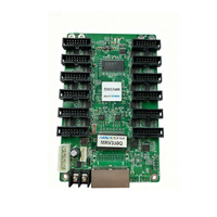 Tarjeta Receptora de Video LED NovaStar MRV330Q, Brillo de 5000 cd, Interfaz Ethernet, Compatible con Windows/Mac/Linux, Garantía de 1 Año