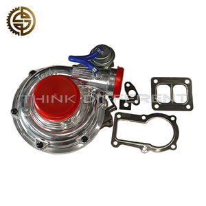 Asli untuk Isuzu suku cadang mesin truk berat 8980787790 Turbocharger - Product Image 5