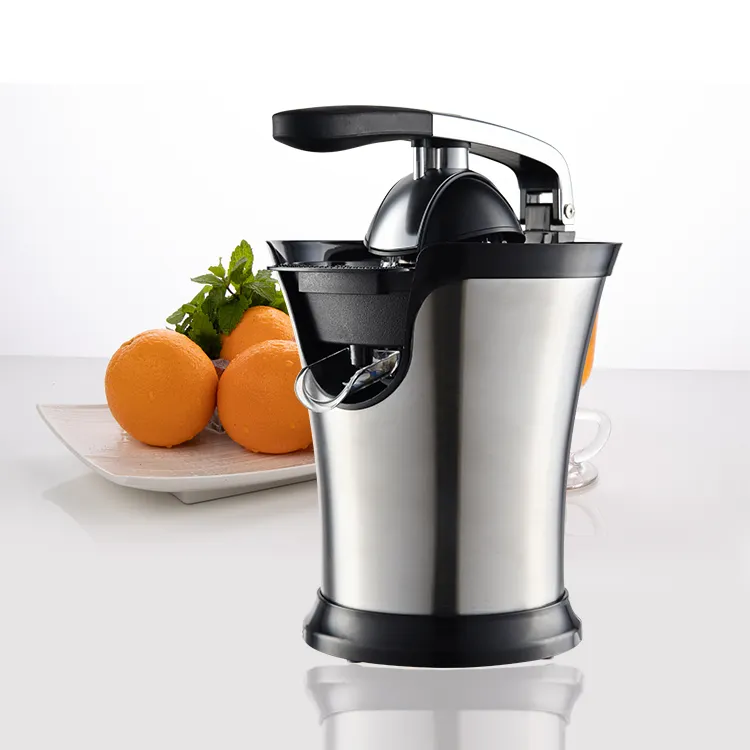 Home Appliances 2024 Juicer Fruit Commercial Juicer Lemon Squeezer Stainless Steel Citrus Juicer