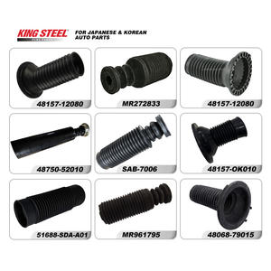 อะไหล่รถยนต์คุณภาพสูง ยางหุ้มกันฝุ่นข้อต่อเพลาขับแบบยูนิเวอร์แซล สำหรับนิสสัน โน๊ต ปาเจโร สปอร์ต ซานตาเฟ - Product Image 3