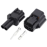 Connecteur de ballast de klaxon moderne à 2 broches pour Hyundai Elantra 6098-0137
