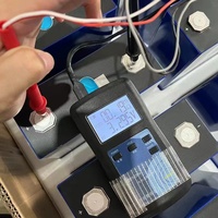 Celda de Batería LiFePO4 LFP de Grado A de 3.2V 100Ah, Celda Prismática de Fosfato de Hierro y Litio de 200Ah 314Ah CATL Highstar DDP