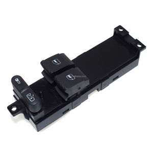 1J3959857 1J3 959 857 Interruptor Eléctrico de Control de Ventanas para VW Bora Golf 4 Passat 3B/3BG para <span class=keywords><strong>Seat</strong></span> <span class=keywords><strong>Leon</strong></span> 1 Toledo <span class=keywords><strong>2</strong></span> - Product Image 2
