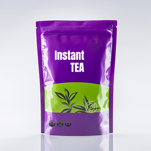 Té de bienestar herbal orgánico USDA para Adultos 18 + Jengibre y canela Comodidad digestiva y soporte metabólico Té medicinal OEM/ODM - Product Image 2