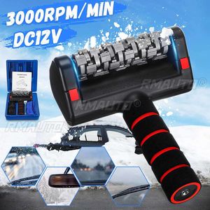 Dégivreur électrique 12V pour pare-brise de voiture, machine portative de dégivrage du verre - Product Image 1