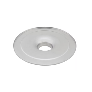 Base Piatta per Filtro Aria in Alluminio Personalizzata Lavorata a CNC per Parti Motore Auto - Product Image 3