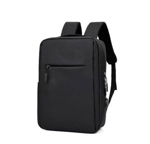 Factory Wholesale Business Men' School Bag Customize LOGO Teens Leisure Travel <b>Laptop</b> <b>Backpack</b> With Usb Mochila - Product Image 1