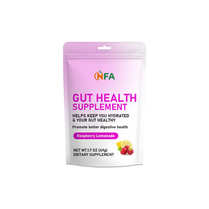 Suplemento en Polvo para la Salud Intestinal OEM ODM a Granel, Contiene Goma de Acacia con Potasio, Favorece la Digestión, Polvo para la Salud Intestinal - Product Image 1