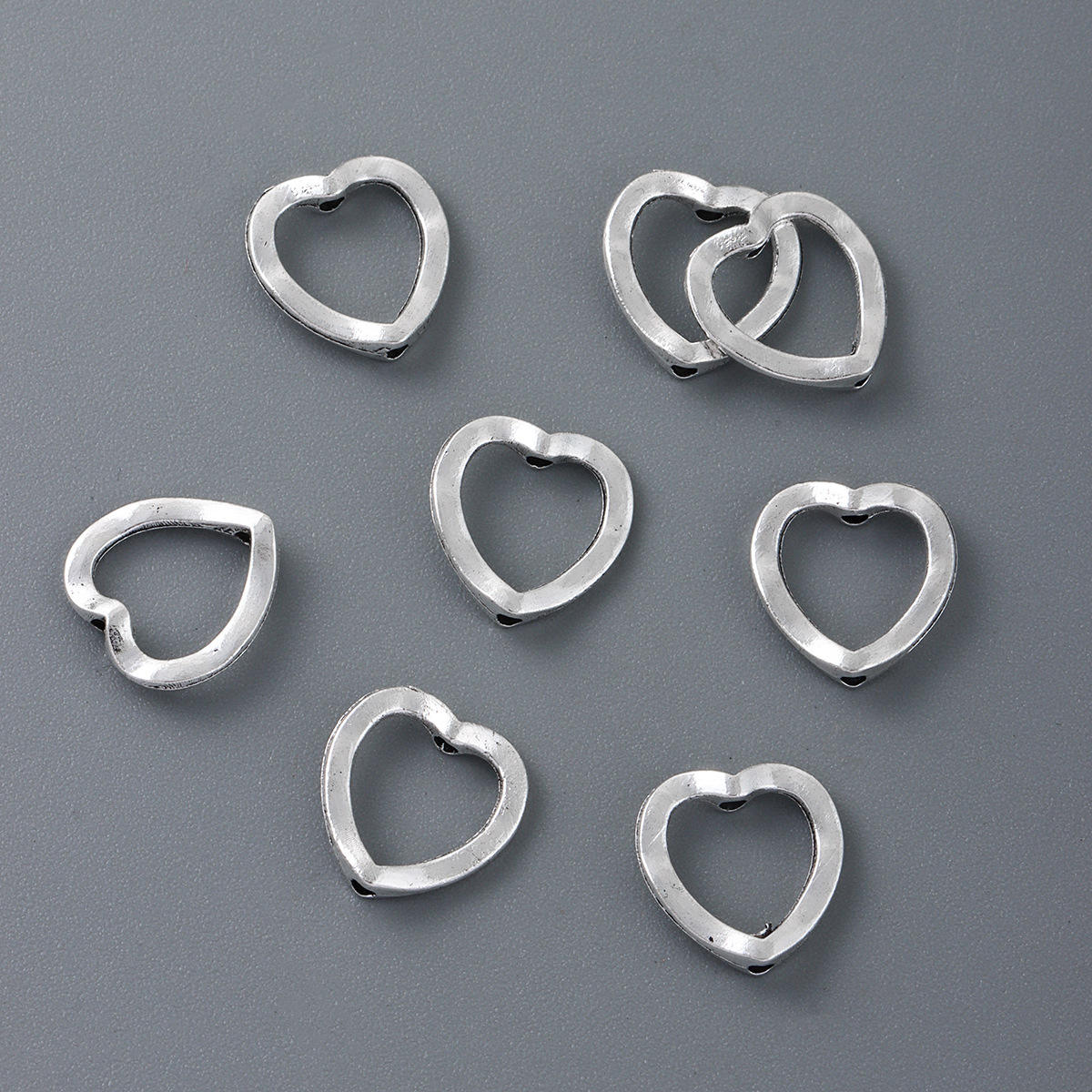 รูปหัวใจหนา