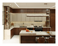 Éclairage LED commercial pour tiroirs coulissants, îlots de cuisine, dalles de surface solide naturelle, armoires de rangement de cuisine