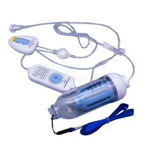 Bomba de infusão descartável para uso médico Bomba de infusão de uso único portátil e precisa com CBI e <span class=keywords><strong>PCA</strong></span> 100ml/200ml/275ml - Product Image 1