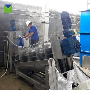 Usine de traitement des eaux usées compacte de 500 m³/jour pour le traitement des eaux usées plastiques aux Pays-Bas - Product Image 6