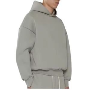 Sweat à capuche oversize pour homme, vêtements pour homme confortables et élégants, sweat-shirt décontracté et chaud pour la collection de vêtements pour homme - Product Image 5
