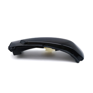 Autodragons - Lámpara LED Dinámica para Intermitentes Laterales, Indicador de Espejo Retrovisor con Flujo de Luz, para Citroën DS5 C4 Picasso 508 - Product Image 4