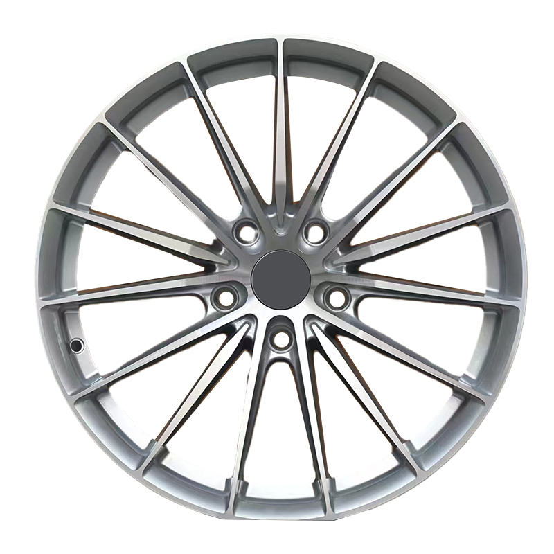 In Stock PCD 112 Car Alloy Wheel Rim High Performance & Forged 