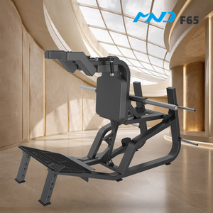 معدات رياضية تجارية من MND Fitness: جهاز سكوات بنش تحميل الأقراص، شديد التحمل، للشراء بالجملة لسلاسل الصالات الرياضية، مباشرة من المصنع - Product Image 1