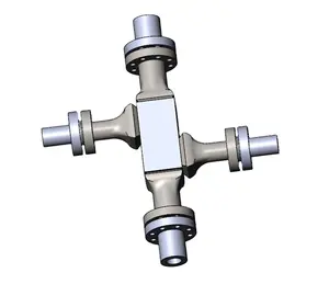 Aangepaste Pche Gedrukt Circuit Warmtewisselaar