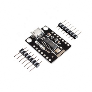 CH340G ตัวแปลงโมดูล USB เป็น TTL รองรับไมโครอินเทอร์เฟซ 3.3V 5V - Product Image 1