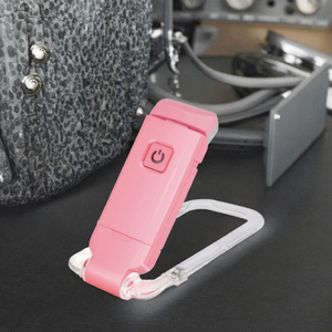 <span class=keywords><strong>Led</strong></span> ánh sáng cuốn sách USB sạc <span class=keywords><strong>mini</strong></span> Clip-on đọc sách di động ánh sáng - Product Image 2