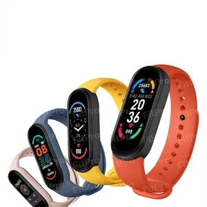 Acheter M4 montre intelligente fréquence cardiaque tensiomètre Sport bande  bracelet Tracker