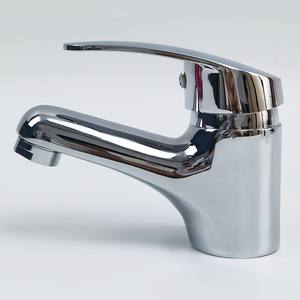 High Quality Zinc Alloy Modern Basin Faucets Mixers Taps <strong>Bathroom</strong> Hot and Cold Water Taps Sink Health Lavatory Faucet - Product Image 4