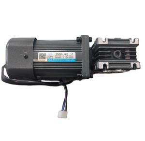 มอเตอร์เกียร์ VTV AC รุ่น YN90-120 90JB20G14 อัตราทดเกียร์ 20 รูเพลา 14 มม. สินค้าใหม่ของแท้ - Product Image 4