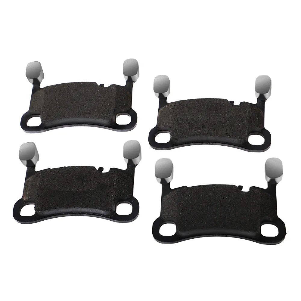 High Quality Product Auto Parts Brake Pad Set For Mercedes Benz 9Y0615415K 9Y0698451H 9Y0698451P