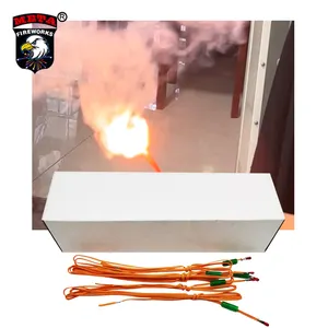 Innovative fireworks sky shot accessory tool 2m ematch Ignition copper fuse pyrotechn ignit 200cm Electronic Ignition Heads