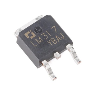 Controlador de Circuito Integrado AC-DC y Regulador de Voltaje <span class=keywords><strong>LM317</strong></span> TO-252-2 con 365 Días de Garantía - Product Image 1